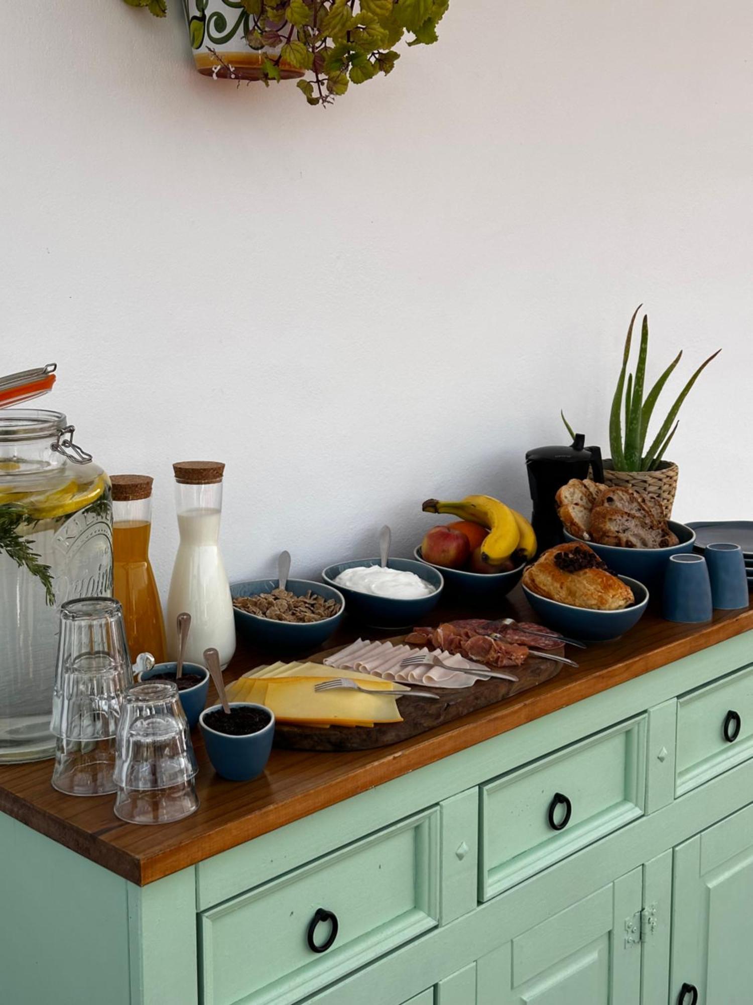 La Vista Vinuela Bed and Breakfast Εξωτερικό φωτογραφία
