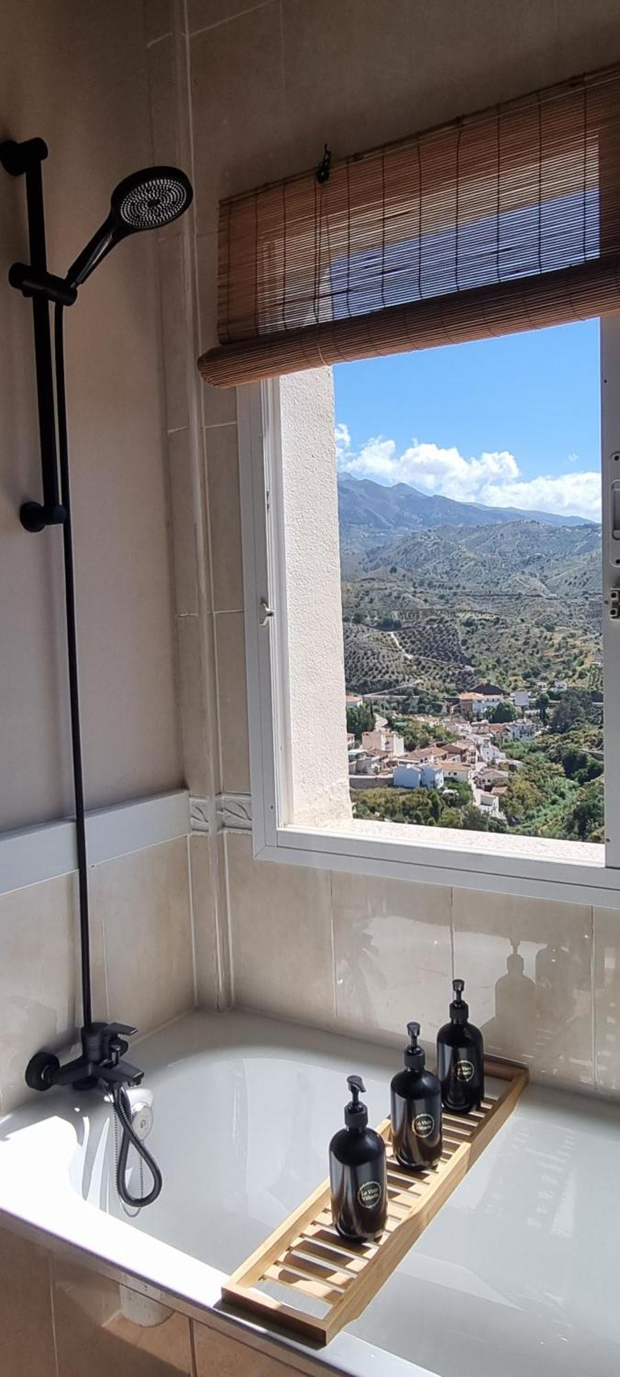 La Vista Vinuela Bed and Breakfast Εξωτερικό φωτογραφία