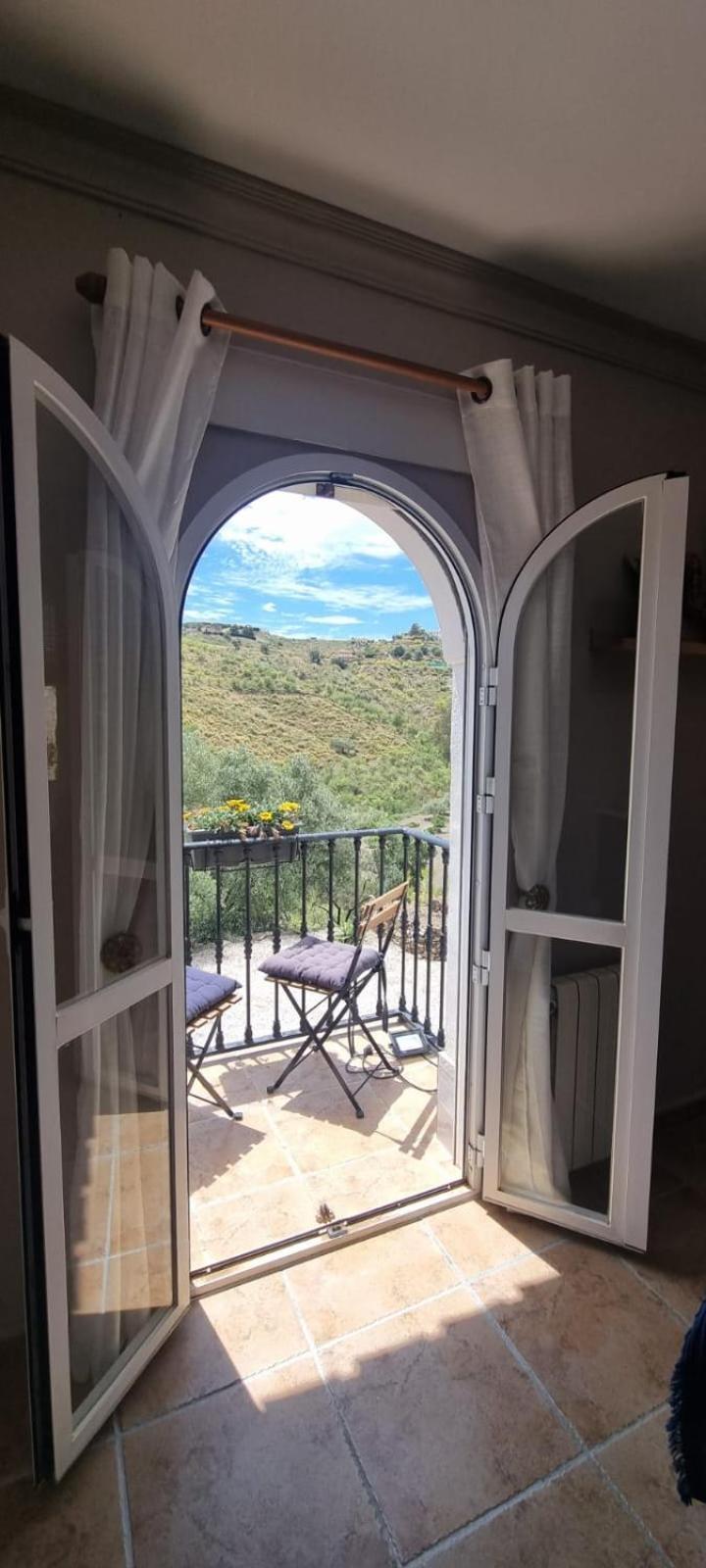 La Vista Vinuela Bed and Breakfast Εξωτερικό φωτογραφία